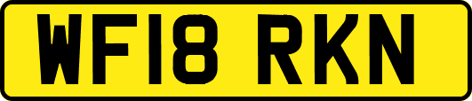 WF18RKN