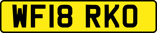 WF18RKO