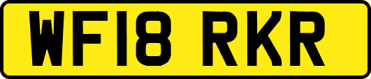 WF18RKR