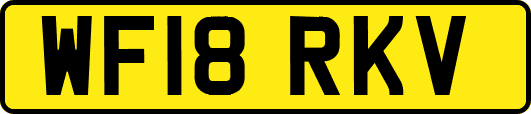 WF18RKV