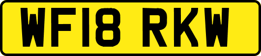 WF18RKW