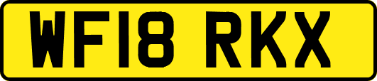 WF18RKX