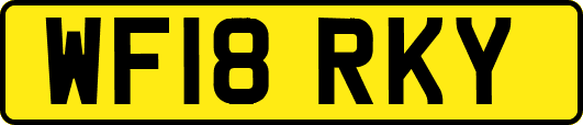 WF18RKY