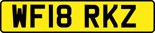 WF18RKZ