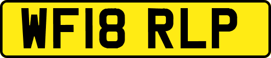 WF18RLP