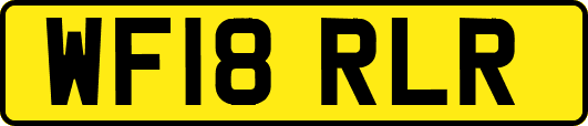 WF18RLR