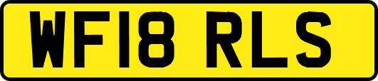 WF18RLS