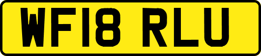 WF18RLU