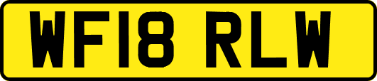 WF18RLW