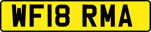 WF18RMA