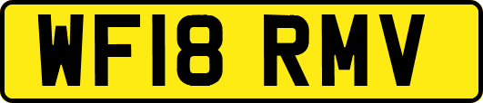 WF18RMV