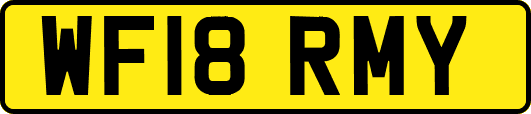WF18RMY