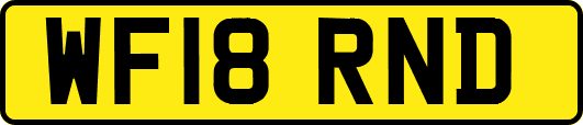 WF18RND