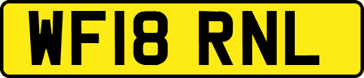 WF18RNL