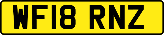 WF18RNZ