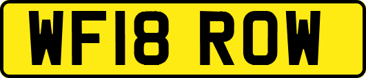 WF18ROW