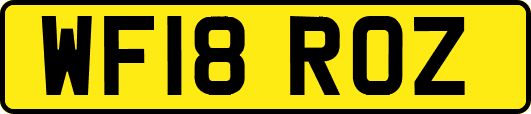 WF18ROZ