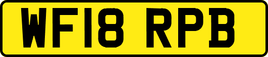 WF18RPB
