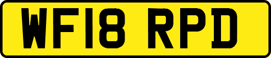WF18RPD