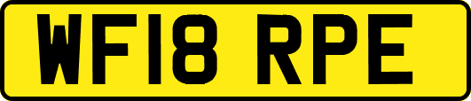 WF18RPE