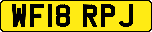 WF18RPJ