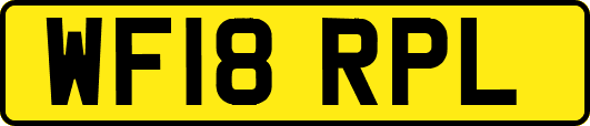 WF18RPL