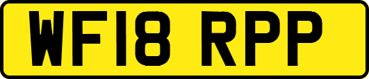WF18RPP