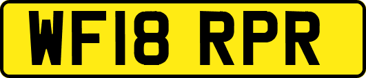WF18RPR