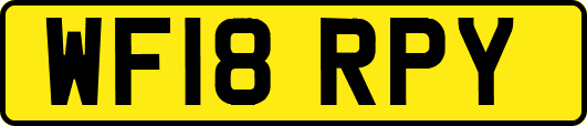 WF18RPY
