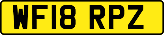 WF18RPZ