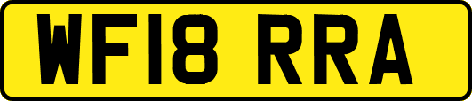 WF18RRA