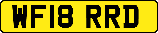 WF18RRD