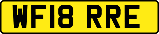 WF18RRE