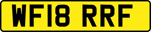 WF18RRF