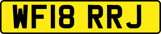WF18RRJ