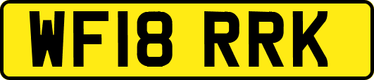 WF18RRK