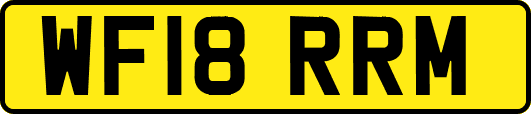 WF18RRM