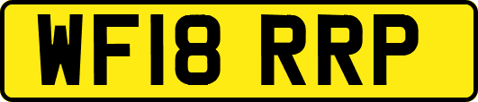 WF18RRP