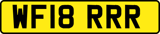 WF18RRR