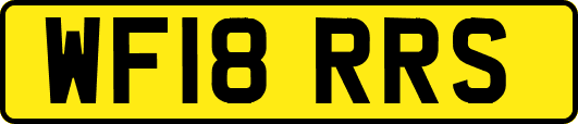 WF18RRS