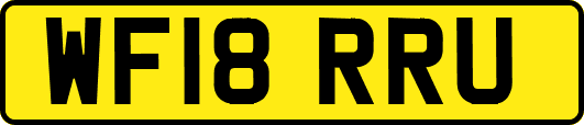 WF18RRU