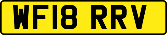 WF18RRV
