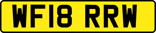 WF18RRW