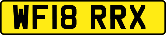 WF18RRX