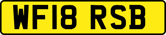 WF18RSB
