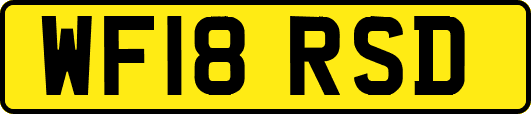 WF18RSD