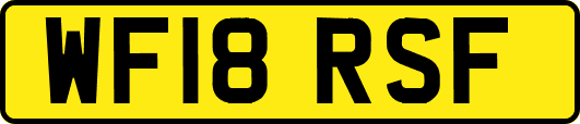 WF18RSF