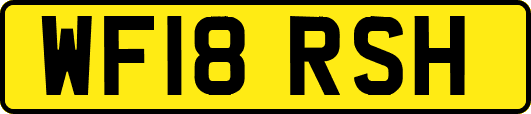 WF18RSH