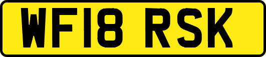WF18RSK