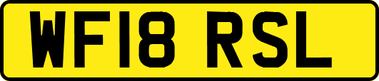 WF18RSL